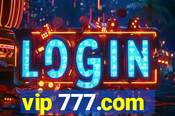 vip 777.com